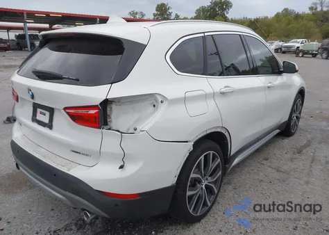 2019 BMW X1 xDrive28I from USA, damaged, VIN WBXHT3C57K5L37213